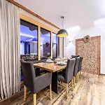 Chalet Family Escape In The Alps