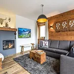 Family Escape In The Alps Chalet *