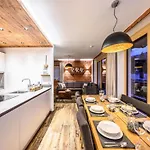 Chalet Family Escape In The Alps Neukirchen am Großvenediger