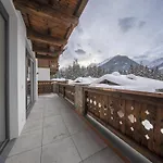 Family Escape In The Alps Chalet