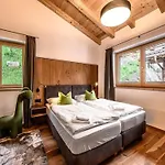 Chalet Family Escape In The Alps