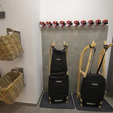 Family Escape In The Alps *