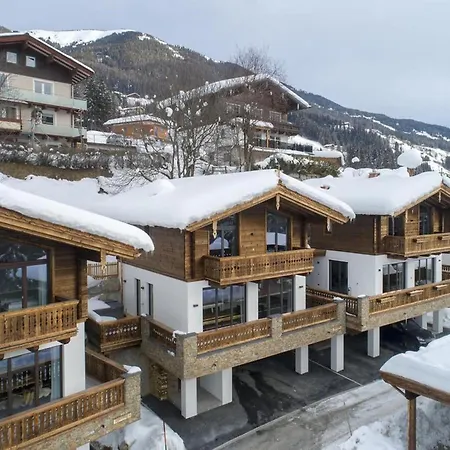 Family Escape In The Alps