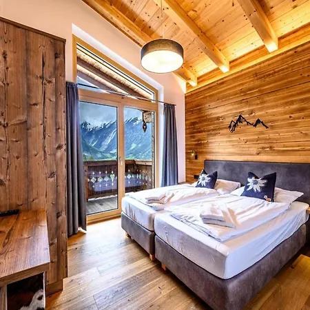 Domek alpejski Family Escape In The Alps Neukirchen am Großvenediger