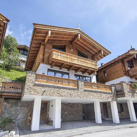 Family Escape In The Alps