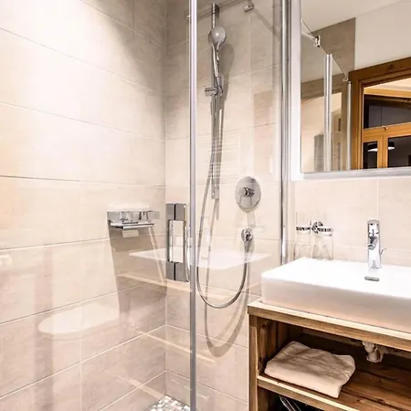 샬레 Family Escape In The Alps *