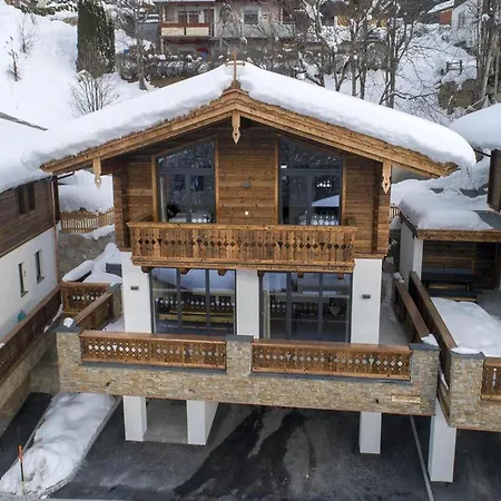 Family Escape In The Alps 샬레 Neukirchen am Großvenediger