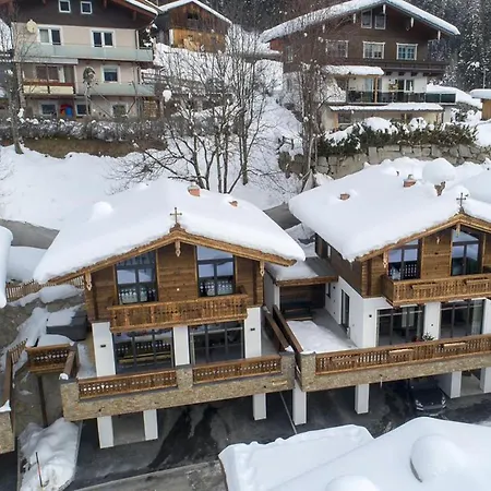 샬레 Family Escape In The Alps