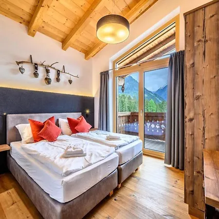 샬레 Family Escape In The Alps Neukirchen am Großvenediger