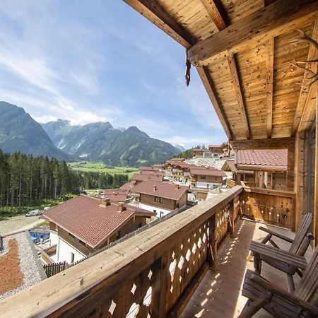 Domek alpejski Family Escape In The Alps *