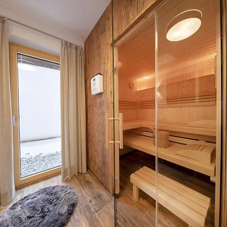 Family Escape In The Alps 샬레 Neukirchen am Großvenediger