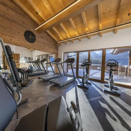 Family Escape In The Alps Neukirchen am Großvenediger