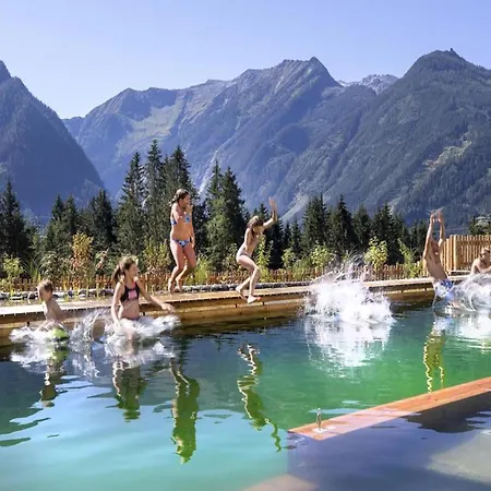 샬레 Family Escape In The Alps