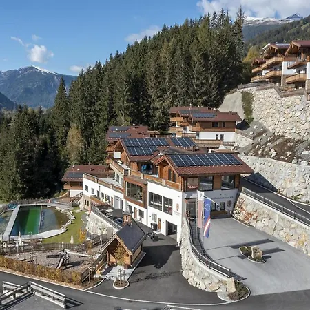 Chalet Family Escape In The Alps