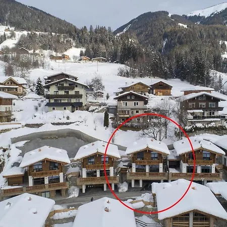 Family Escape In The Alps *