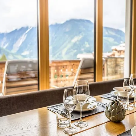 Family Escape In The Alps * Neukirchen am Großvenediger