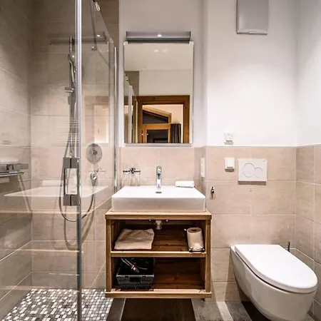 Family Escape In The Alps *