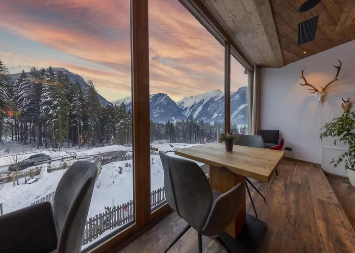 Chalet Family Escape In The Alps Neukirchen am Großvenediger
