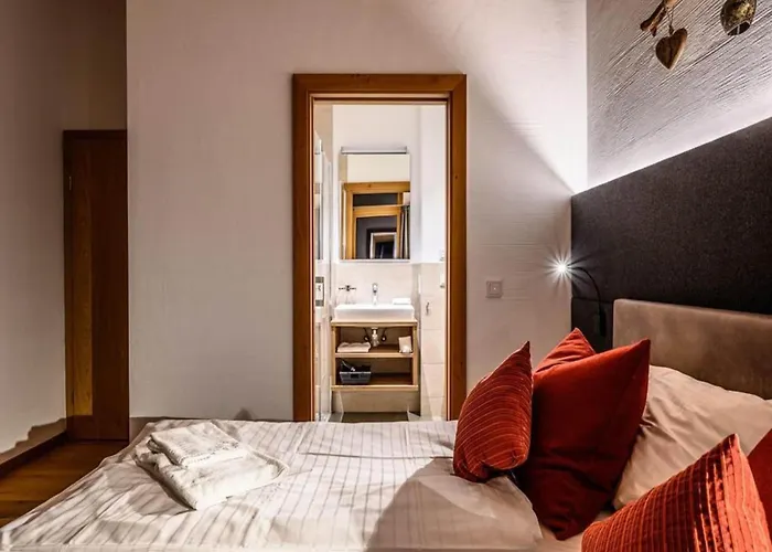 Family Escape In The Alps Chalet