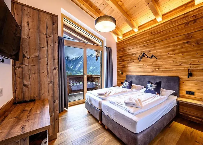 Chalet Family Escape In The Alps Neukirchen am Großvenediger