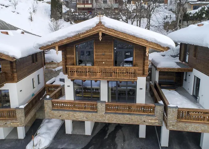 Family Escape In The Alps Chalet Neukirchen am Großvenediger