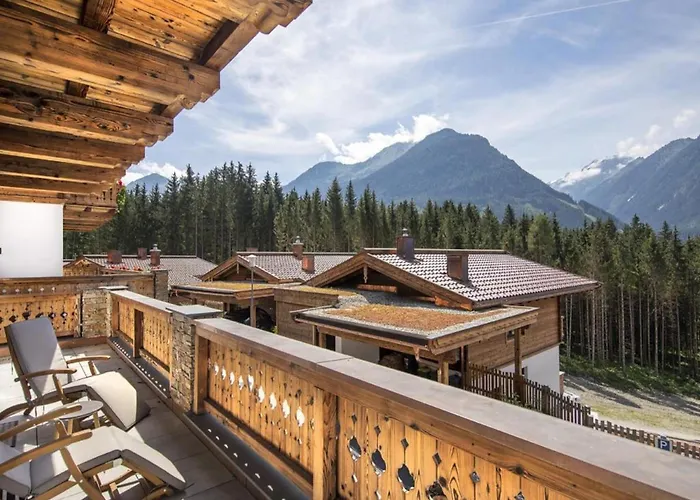 Family Escape In The Alps Chalet *