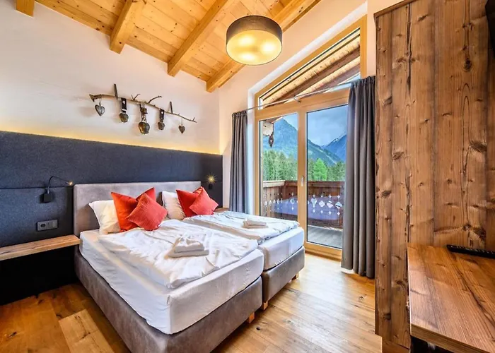 Chalet Family Escape In The Alps Neukirchen am Großvenediger