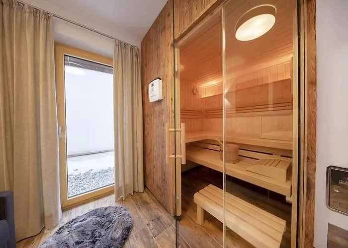 Family Escape In The Alps Chalet Neukirchen am Großvenediger