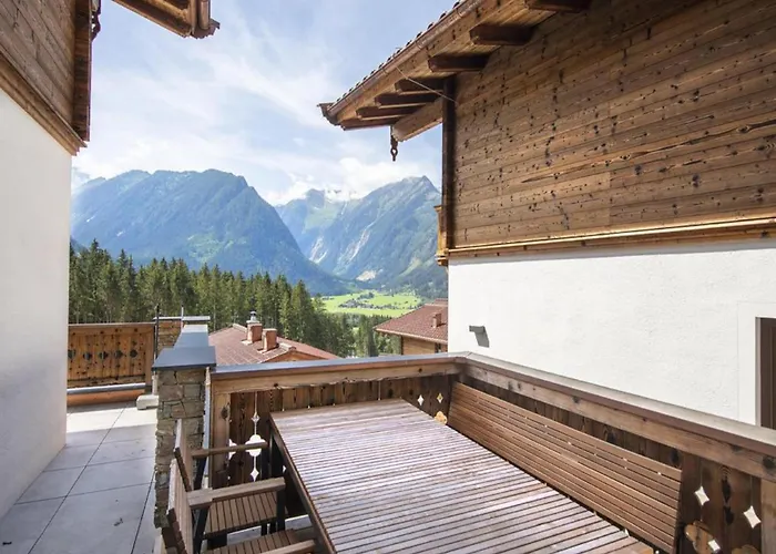 Family Escape In The Alps * Neukirchen am Großvenediger