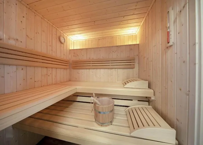 Family Escape In The Alps Chalet