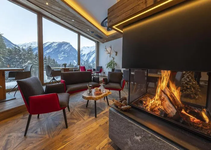 Family Escape In The Alps Chalet Neukirchen am Großvenediger