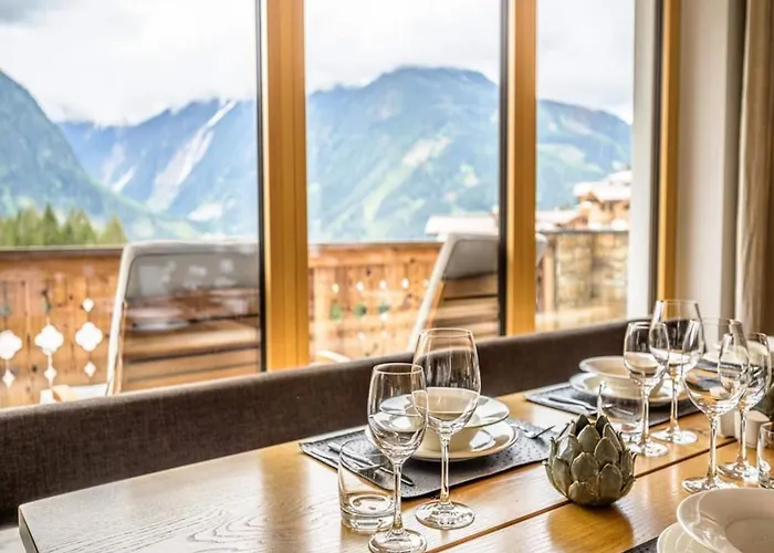Family Escape In The Alps * Neukirchen am Großvenediger