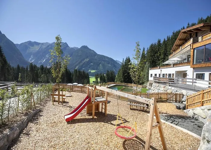 Chalet Family Escape In The Alps Neukirchen am Großvenediger