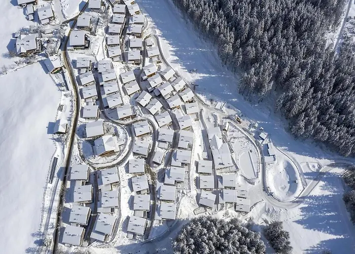 Family Escape In The Alps Chalet *